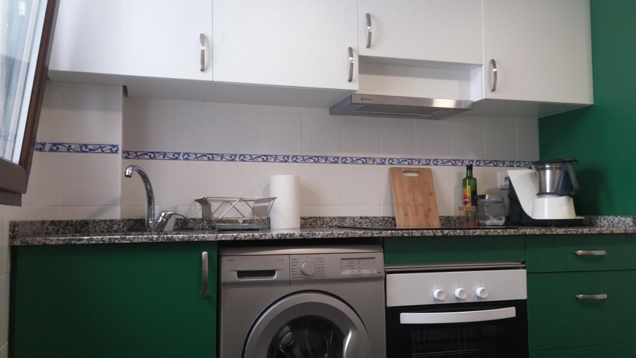Bonito Apartamento Recien Reformado Apartment Pontevedra Exterior photo